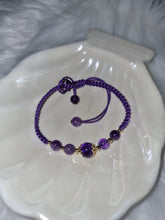 Load image into Gallery viewer, Crystal Bracelets Adjustable