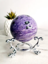 Load image into Gallery viewer, Russian Chaorite Sphere