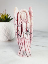 Load image into Gallery viewer, Peruvian Rhodonite Angel