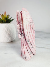 Load image into Gallery viewer, Peruvian Rhodonite Angel