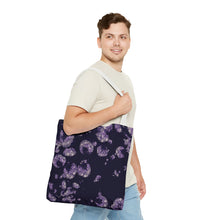 Load image into Gallery viewer, Majestical Crystal Tote — Amethyst
