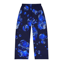 Load image into Gallery viewer, Majestical Men’s Lounge Pants — Sapphire
