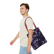 Load image into Gallery viewer, Majestical Crystal Tote — Amethyst
