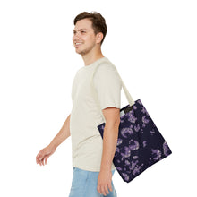 Load image into Gallery viewer, Majestical Crystal Tote — Amethyst
