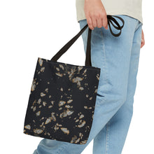 Load image into Gallery viewer, Majestical Crystal Tote — Obsidian
