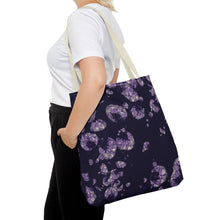 Load image into Gallery viewer, Majestical Crystal Tote — Amethyst
