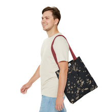 Load image into Gallery viewer, Majestical Crystal Tote — Obsidian
