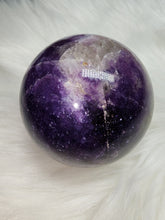 Load image into Gallery viewer, Lepidolite Sphere 390
