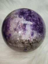 Load image into Gallery viewer, Lepidolite Sphere 390
