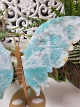 Load image into Gallery viewer, Amazonite Butterfly
