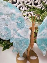 Load image into Gallery viewer, Amazonite Butterfly

