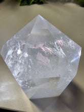 Load image into Gallery viewer, Red Angel Needle in Quartz Point
