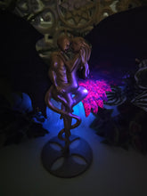 Load image into Gallery viewer, Ruby in Kyanite Angel &amp; Demon Wings
