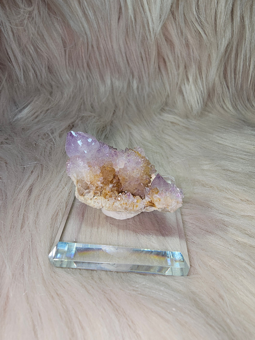 Ametrine Spirit Quartz 25g