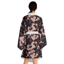 Load image into Gallery viewer, Majestical Kimono Robe — Rose Quartz
