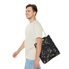 Load image into Gallery viewer, Majestical Crystal Tote — Obsidian
