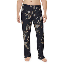 Load image into Gallery viewer, Majestical Men’s Lounge Pants — Obsidian
