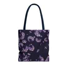 Load image into Gallery viewer, Majestical Crystal Tote — Amethyst
