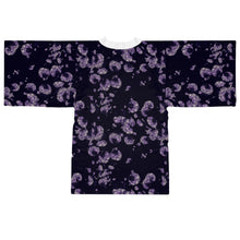 Load image into Gallery viewer, Majestical Kimono Robe — Amethyst
