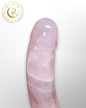 Load image into Gallery viewer, Very Pink Rose Quartz Pecker
