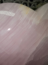 Load image into Gallery viewer, Pink Mangona Big Chunky Heart
