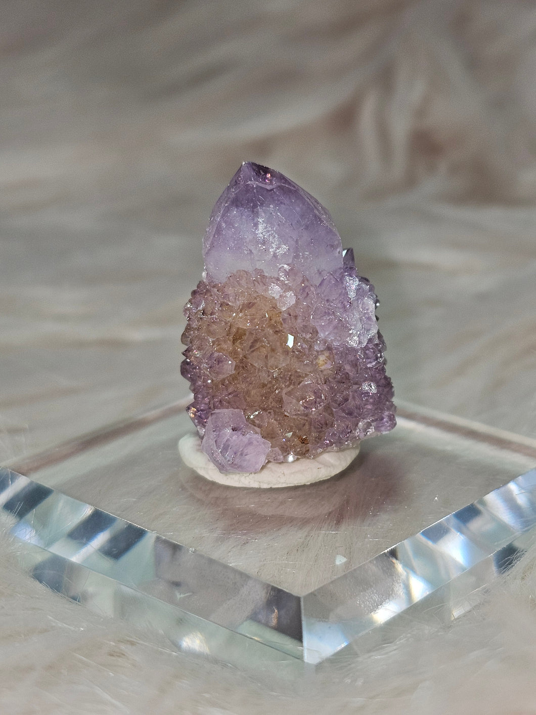 Ametrine Spirit Quartz 17gram