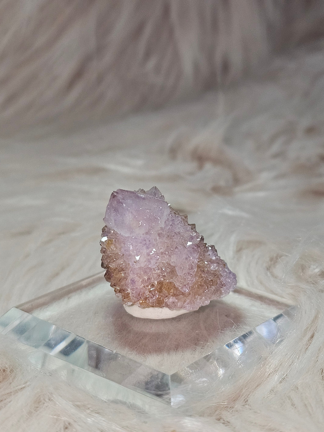 Ametrine Spirit Quartz 19g