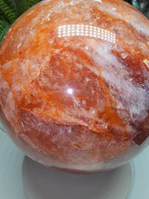 Load image into Gallery viewer, Fire Quartz Sphere
