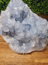 Load image into Gallery viewer, Celestite Raw Freeforms
