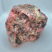 Load image into Gallery viewer, Rhodonite Rough Chunk
