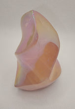 Load image into Gallery viewer, Rose Quartz Aura Flame
