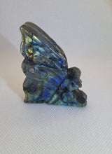 Load image into Gallery viewer, Labradorite Angel Carving
