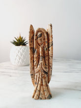 Load image into Gallery viewer, Peruvian Leopardite Angel Carving
