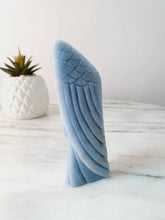 Load image into Gallery viewer, Peruvian Angelite Angel Carving
