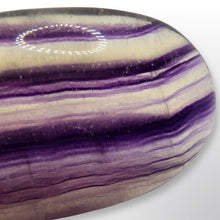 Load image into Gallery viewer, Silky Fluorite Palm Stone
