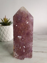 Load image into Gallery viewer, Brazilian Amethyst Cluster Point Tower
