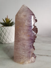 Load image into Gallery viewer, Brazilian Amethyst Cluster Point Tower
