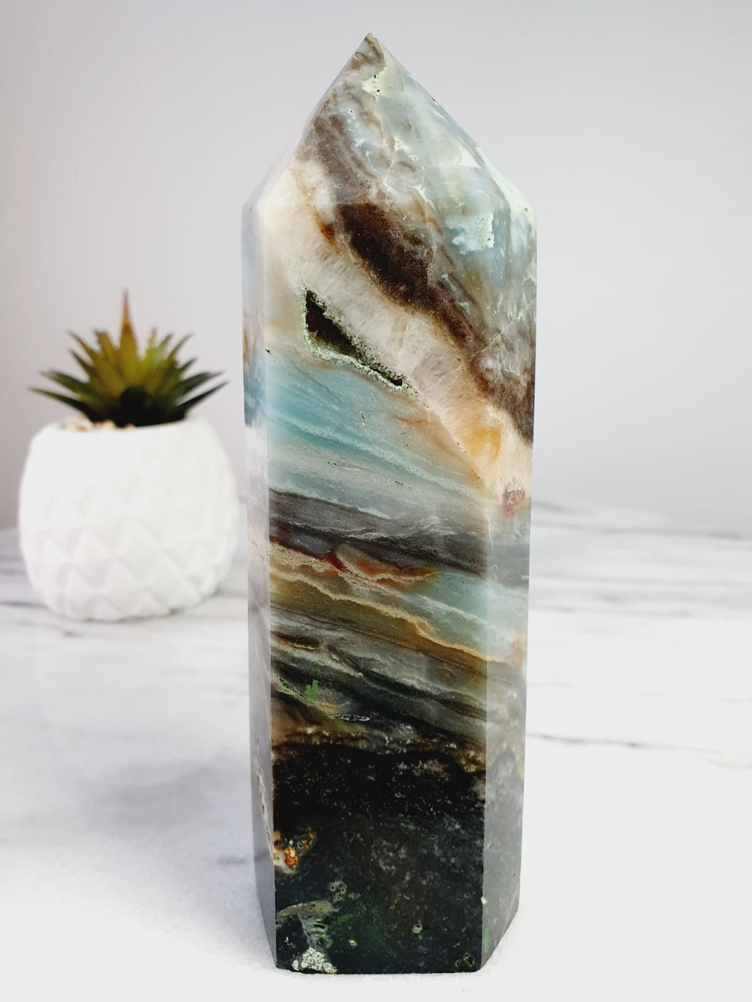 Amazonite Tower