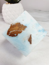 Load image into Gallery viewer, Blue Aragonite Cube* AAA Quailty
