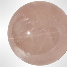 Load image into Gallery viewer, Star Rose Quartz Sphere 429

