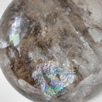 White Garden Quartz Sphere AAA Quality (#360) – Majestical Crystals