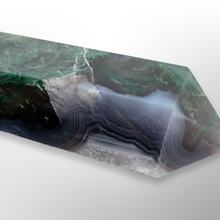 Load image into Gallery viewer, Moss Agate DT 73

