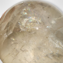 Load image into Gallery viewer, Natural Citrine Sphere 240
